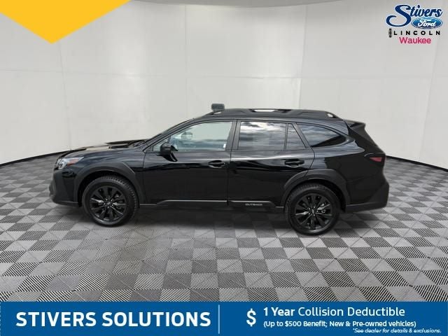 2024 Subaru Outback Onyx Edition