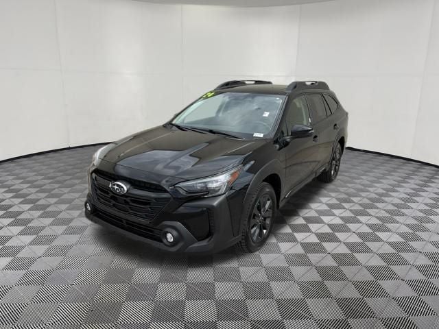 2024 Subaru Outback Onyx Edition