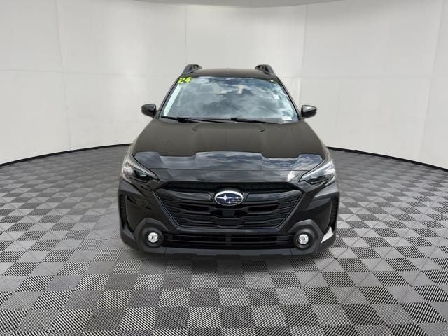 2024 Subaru Outback Onyx Edition