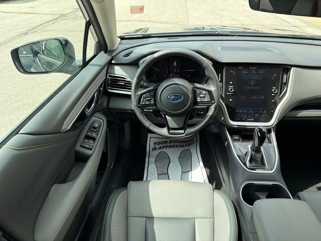 2024 Subaru Outback Onyx Edition