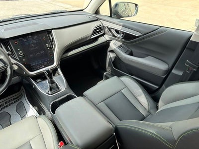 2024 Subaru Outback Onyx Edition