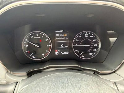 2024 Subaru Outback Onyx Edition