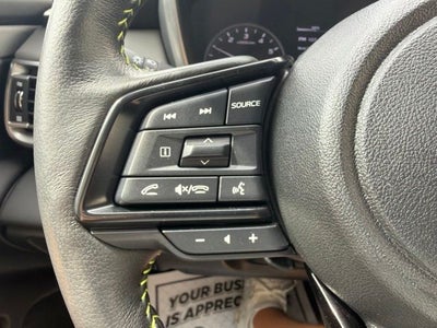 2024 Subaru Outback Onyx Edition