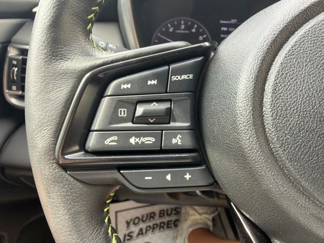 2024 Subaru Outback Onyx Edition