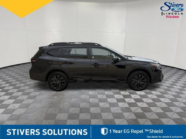 2024 Subaru Outback Onyx Edition
