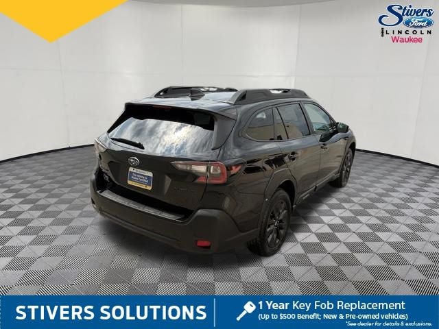 2024 Subaru Outback Onyx Edition
