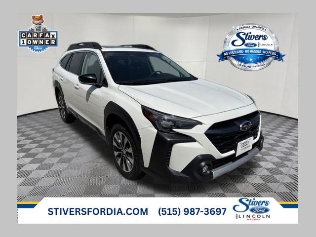 2025 Subaru Outback Limited