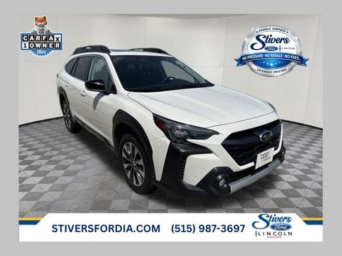 2025 Subaru Outback Limited