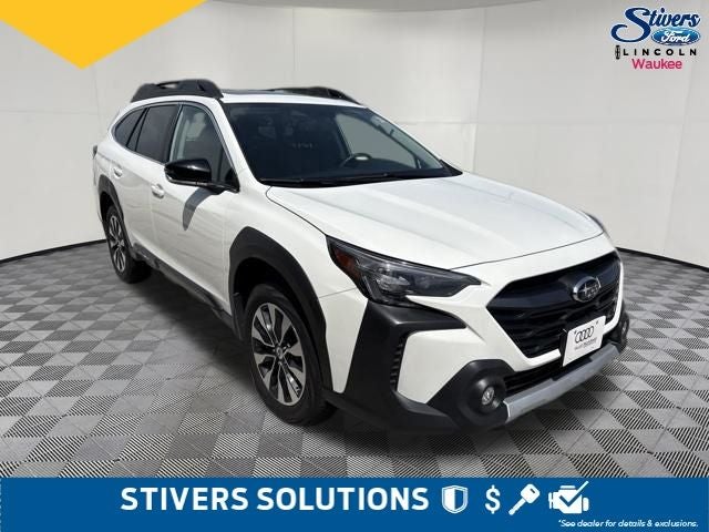 2025 Subaru Outback Limited
