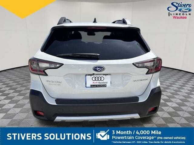2025 Subaru Outback Limited