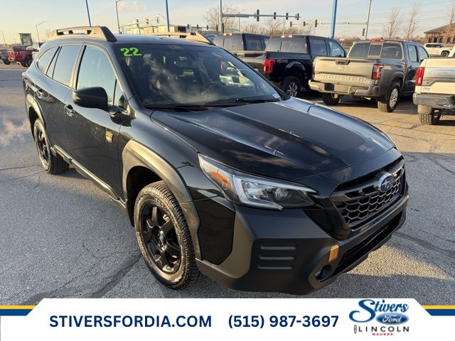 2022 Subaru Outback Wilderness