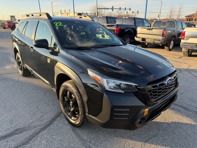 2022 Subaru Outback Wilderness