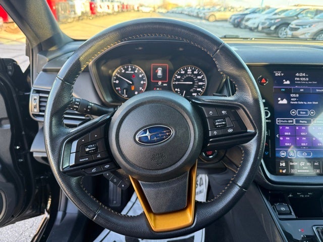 2022 Subaru Outback Wilderness