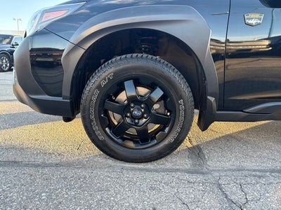 2022 Subaru Outback Wilderness