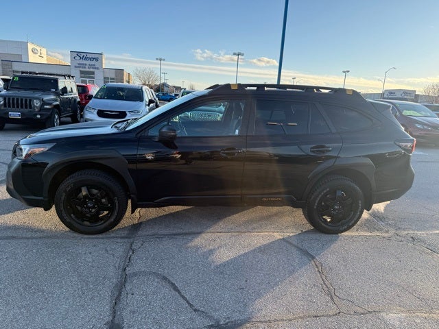 2022 Subaru Outback Wilderness