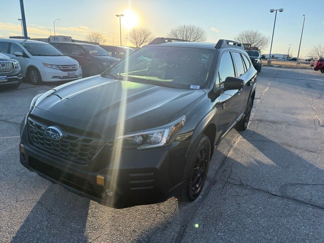 2022 Subaru Outback Wilderness