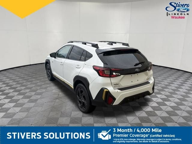 2025 Subaru Crosstrek Sport