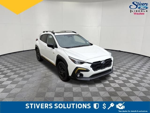 2025 Subaru Crosstrek Sport