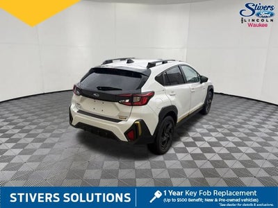 2025 Subaru Crosstrek Sport