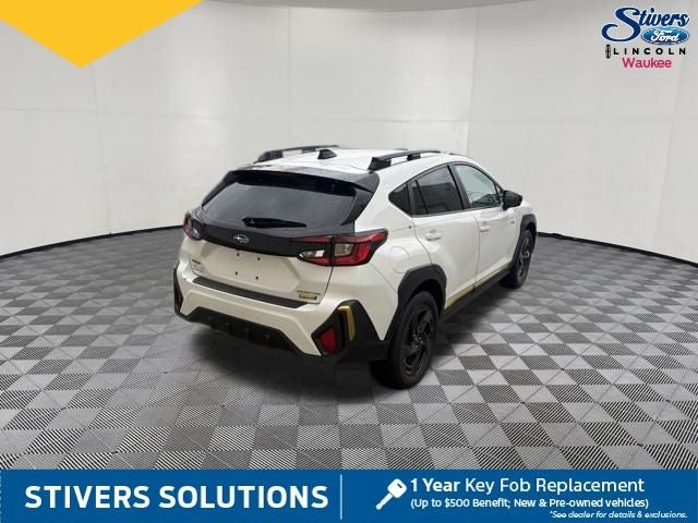 2025 Subaru Crosstrek Sport
