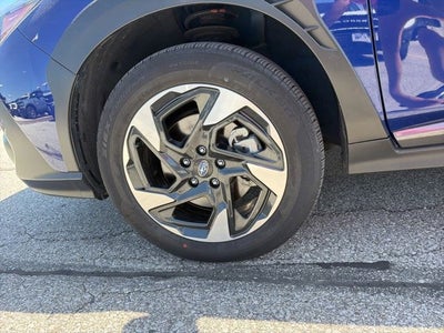 2024 Subaru Crosstrek Limited