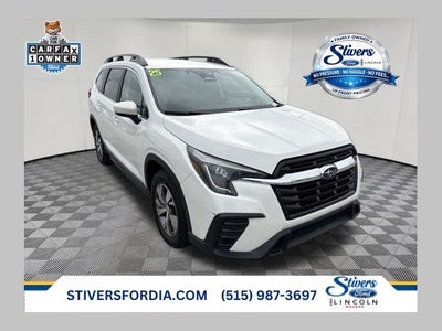 2025 Subaru Ascent Premium