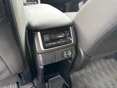 2025 Subaru Ascent Premium