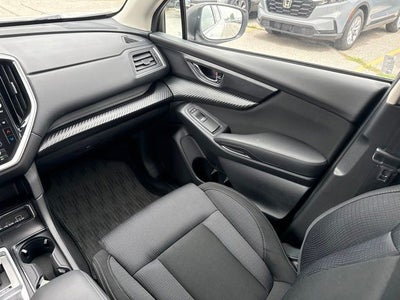 2025 Subaru Ascent Premium