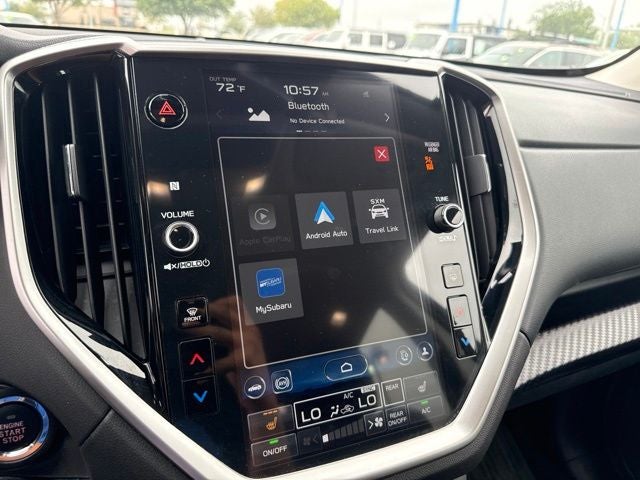 2025 Subaru Ascent Premium