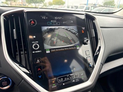 2025 Subaru Ascent Premium