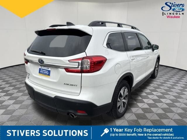 2025 Subaru Ascent Premium