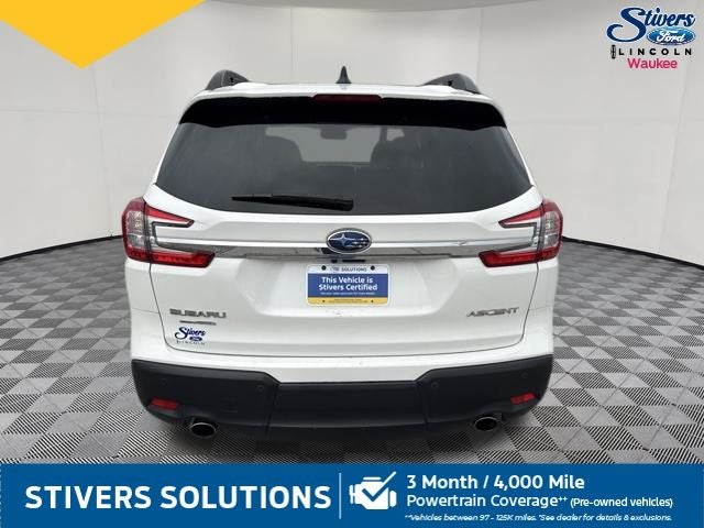 2025 Subaru Ascent Premium
