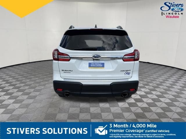 2021 Subaru Ascent Premium
