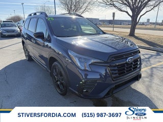 2025 Subaru Ascent Onyx Edition Touring