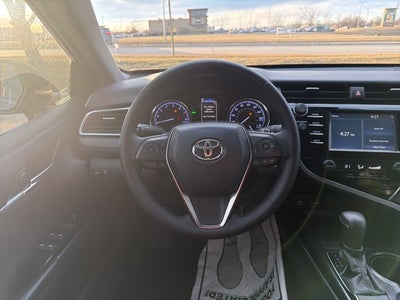 2018 Toyota Camry L