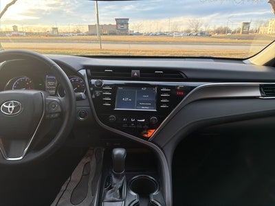 2018 Toyota Camry L