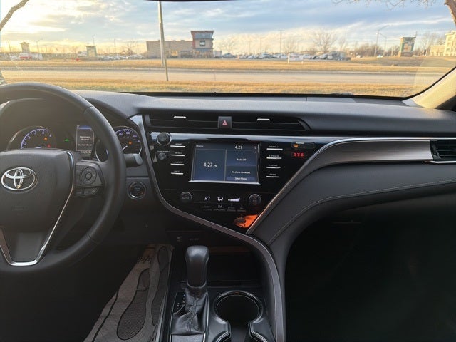 2018 Toyota Camry L