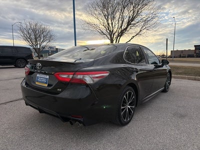 2018 Toyota Camry L