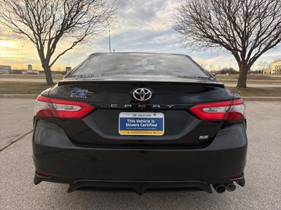 2018 Toyota Camry L