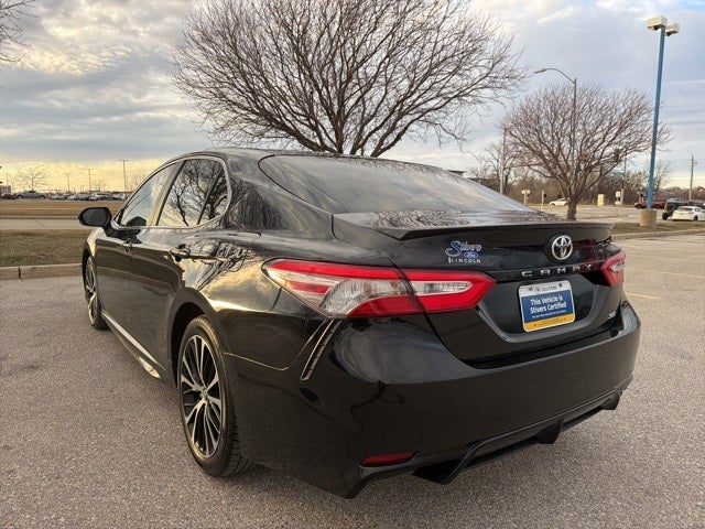 2018 Toyota Camry L