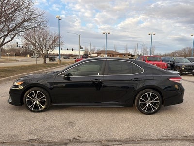 2018 Toyota Camry L