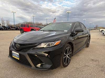 2018 Toyota Camry L