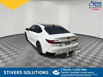 2026 Toyota Camry XLE