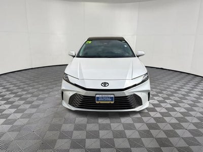 2026 Toyota Camry XLE