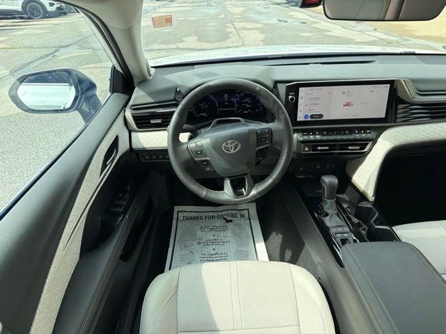 2026 Toyota Camry XLE