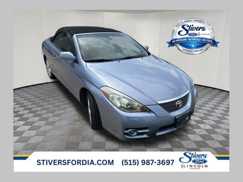 2008 Toyota Camry Solara SLE