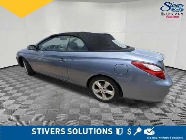 2008 Toyota Camry Solara SLE
