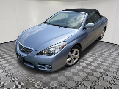 2008 Toyota Camry Solara SLE