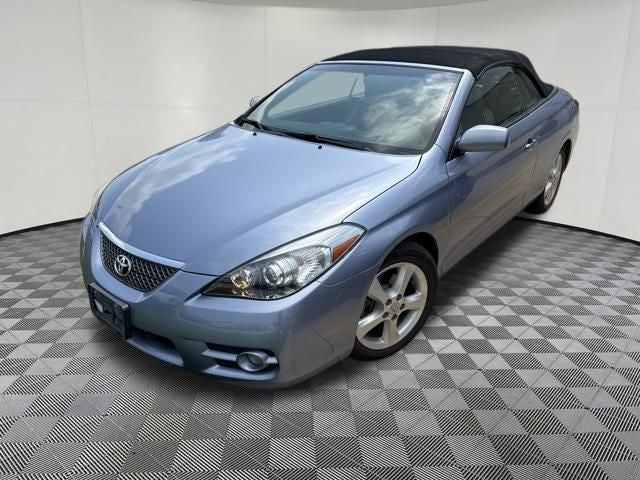 2008 Toyota Camry Solara SLE