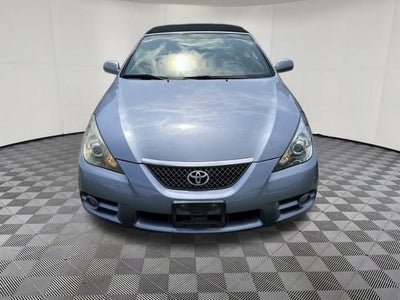 2008 Toyota Camry Solara SLE